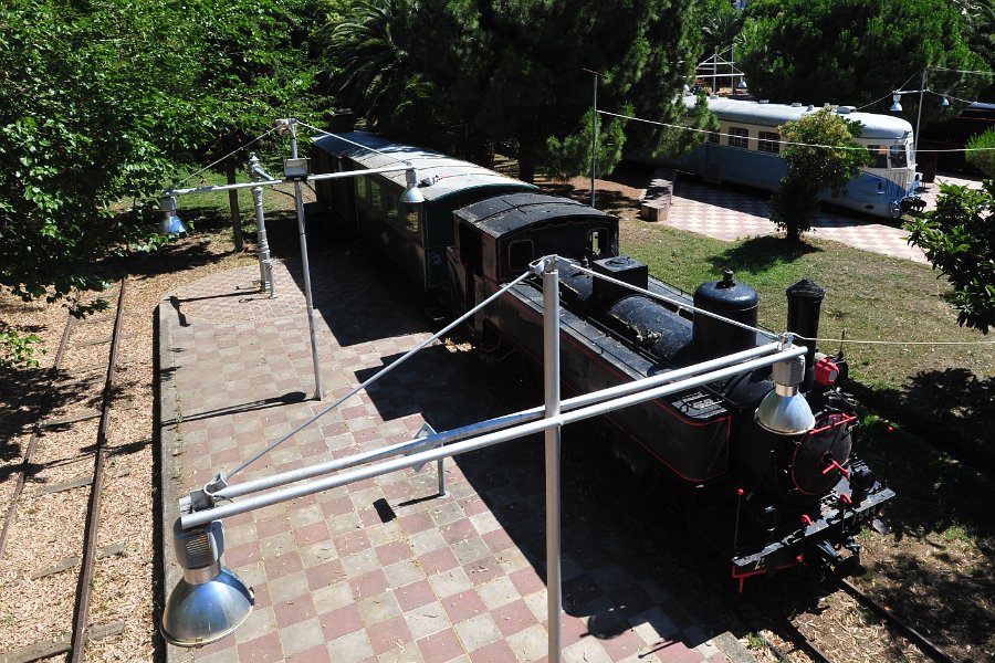 2014.06.22 Eisenbahnmuseum in Kalamata (19)